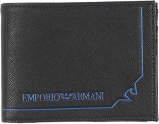 Emporio Armani Marroquinería - Billeteras en YOOX.COM