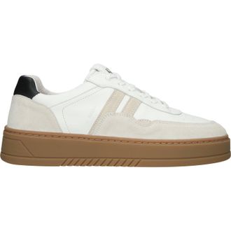 Blackstone GARNET KODA - FG622 White Black - Sneaker (low)