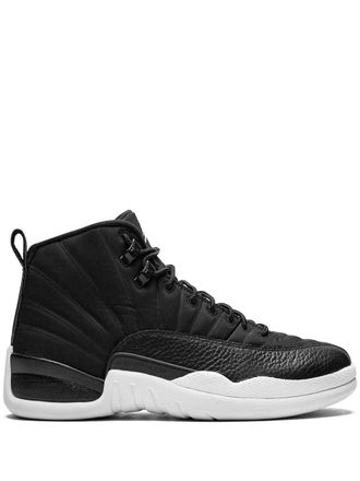 Nike Jordan Air Jordan 12 Retro PSNY Friends And Family sneakers - Black