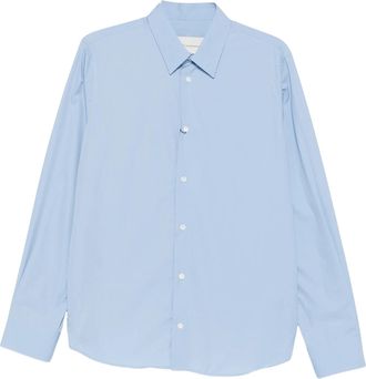 Ami Tailor Ami De Coeur Cotton Shirt