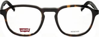 Levi's Unisex Brown Phantos Eyeglass Frames LV-1024