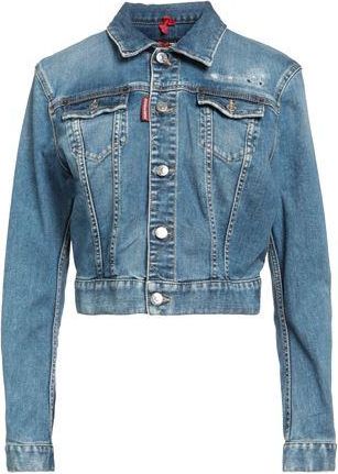 Dsquared2 COATS & JACKETS - Denim outerwear sur YOOX.COM