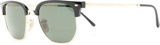 Ray-Ban unisex, Accessoires, Zwart, Maat: 53 MM