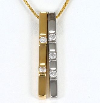 C&A Unbranded gold yellow gold yellow gold (18K) gold (18K) Necklace (Pre-Owned)