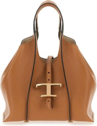 Tod's Donna, Borse, Marrone, Taglia unica, new
