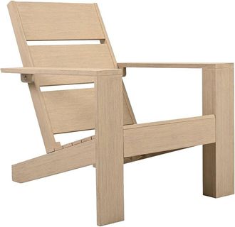 Safavieh Couture Calypso Adirondack Chair