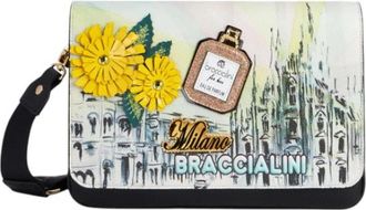 Braccialini Crossbody Tas - Dames - Schoudertassen - Veelkleurig - ONE Size - Tassen