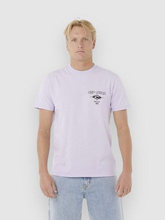 Rip Curl Fade Out Icon Camiseta