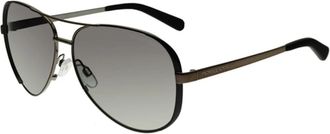 Michael Kors Chelsea Zonnebril - Dames - Zonnebrillen - Veelkleurig - 59 MM - Accessoires