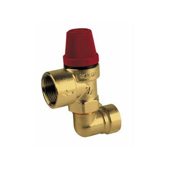 DIFF Eyewear Valvola Sicurezza 3 Bar