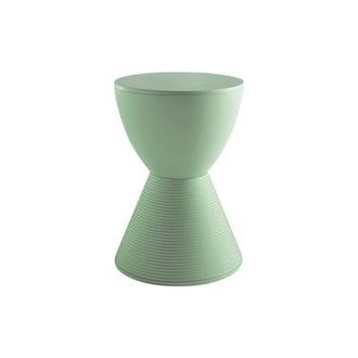 Kartell Stool - Green - Polypropylene - Designer Philippe Starck