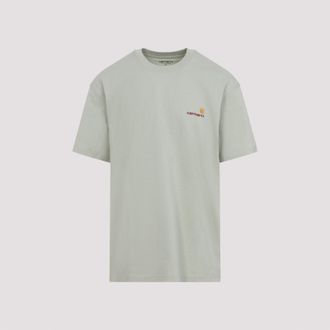 Carhartt Work in Progress Ss American Script T-shirt
