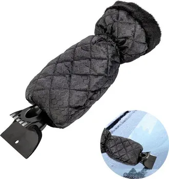 OEM Raspador De Hielo Para Coche, Pala De Nieve 2 En 1, Raspador De Nieve, Raspador, Se Puede Usar Con Guante, Desmontable, Unisex, C&aacute;lido, Negro