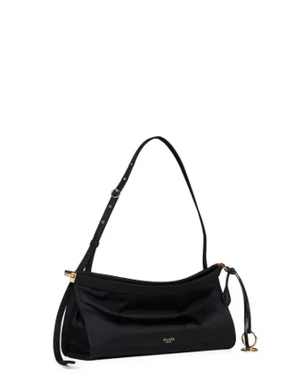 Alaia Shoulder Bag - Black
