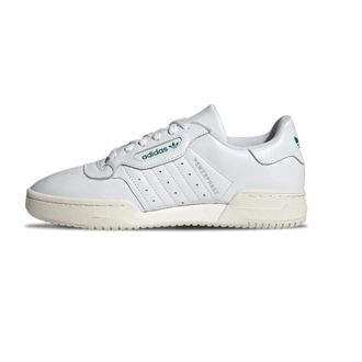 adidas Powerphase - Heren - Skateschoenen - Wit - 41 1/3 EU - Leer - Fitness