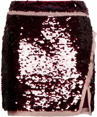 Silvian Heach Donna, Gonne, Rosso, 2Xs, new