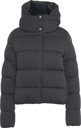 Save The Duck Maris Puffer Jacket - Dames - Winterjassen - Zwart - XL - Polyester - Jassen