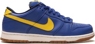 Nike Dunk Low Pro SB sneakers - unisex - Leather - 11.5 - Blue