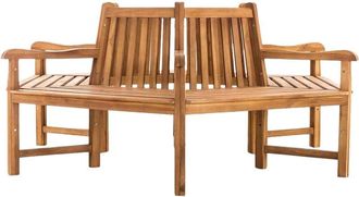 Clp Panchina ad albero Sonja tek 200 cm