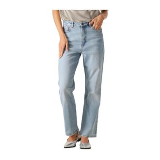 By-Bar Amsterdam Nene Jeans - Dames - Jeans - Blauw - Maat: XS Katoen