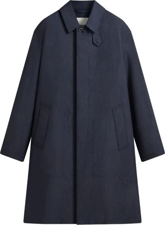 Mackintosh Cappotto Dunkeld - Blu