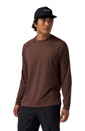 Backcountry Destination Long-Sleeve Crew Top - Mens in Bracken at Nordstrom, Size Small