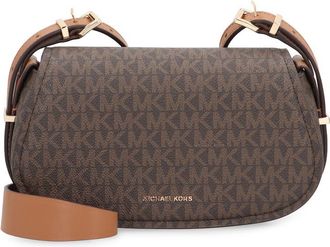 Michael Kors Borsa A Tracolla Lydia Piccola Con Logo