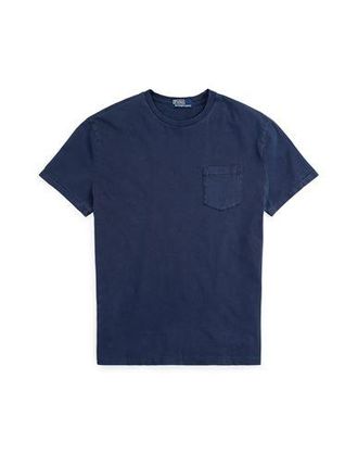 Ralph Lauren CLASSIC FIT JERSEY POCKET T-SHIRT