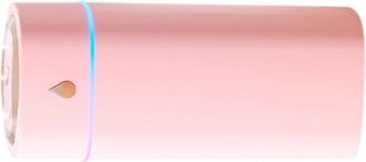 OEM Humidificador Usb De 600 Ml Para Dormitorio - Rosa