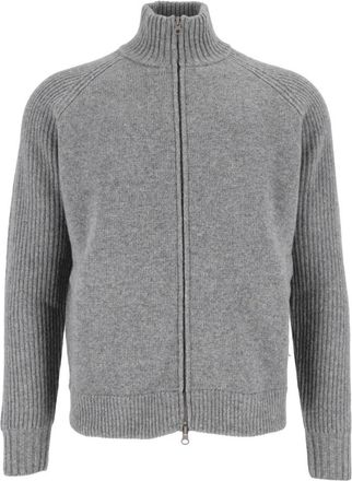 L.B.M. 1911 Maglie Drop S - Heren - Vesten - Grijs - XL - Truien & Vesten