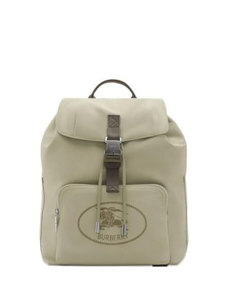 Burberry Zaino Orkney - Toni neutri