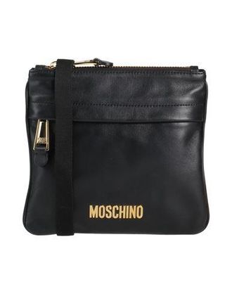 Moschino BOLSOS - Bolsos con bandolera en YOOX.COM