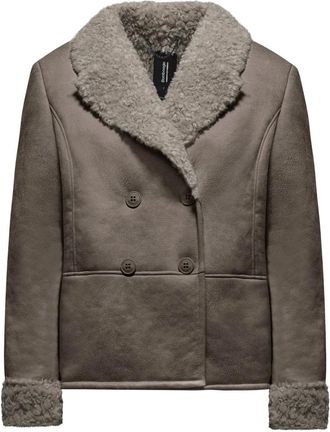 Bomboogie Mujer, Chaquetas, Marr&oacute;n, Talla: S