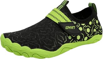 Generic Womens Outdoor Sports Beach Five Fingers Wading Shoes Boys Girls Wear Quick Drying Swimming Shoes Breathable Snorkeling Traceability Sneaker Women Sho