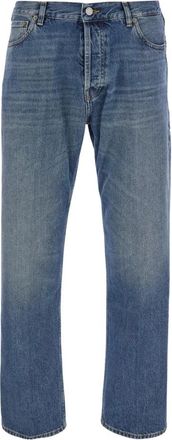 Mauro Grifoni Hombre, Vaqueros, Azul, Talla: W34