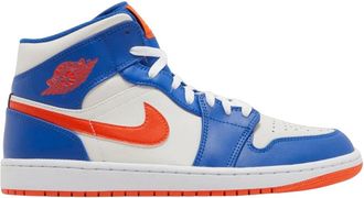 Nike Jordan Heren, Schoenen, Veelkleurig, Maat: 49 1/2 EU Leer