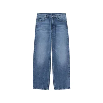 Carhartt Work in Progress Payson Logo-patch Jeans