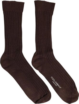 Dolce & Gabbana unisex, Accessoires, Bruin, Maat: ONE Size