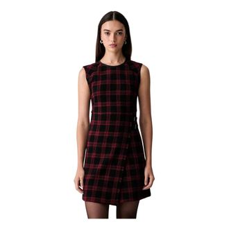 Pinko Mujer, Vestidos, Multicolor, Talla: XS