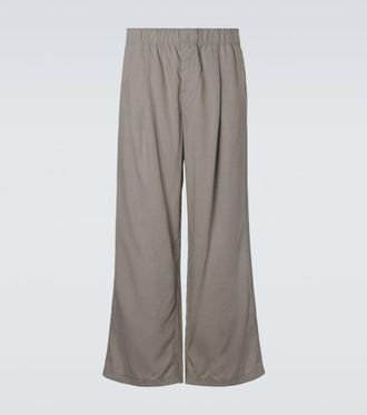 Our Legacy Leisure wide-leg pants