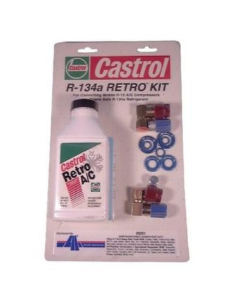 OEM Retro Kit Sanden Universal Kl080053