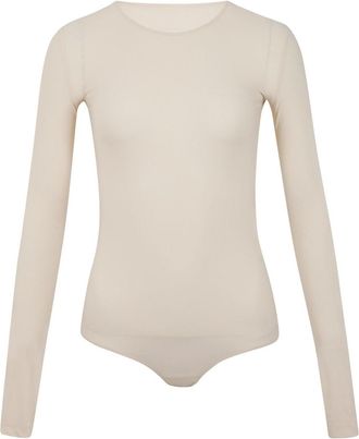 Maison Margiela Long-Sleeve Bodysuit