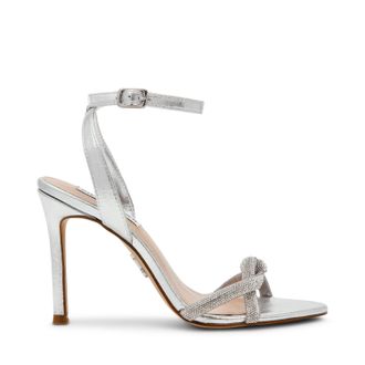 Steve Madden Jewells Sandal SILVER