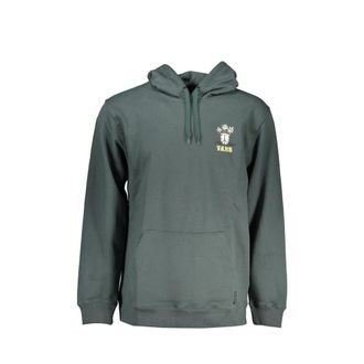 Vans Uomo, Felpe, Verde, M, new