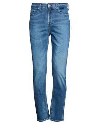 Calvin Klein BOTTOMWEAR - Jeans on YOOX.COM