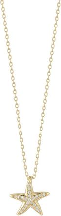 Glaze Jewelry 14K Plated Cz Necklace