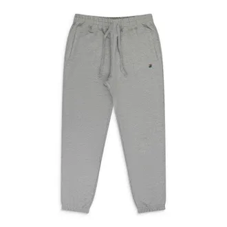 Aim&eacute; Leon Dore Grey Crest Sweatpants