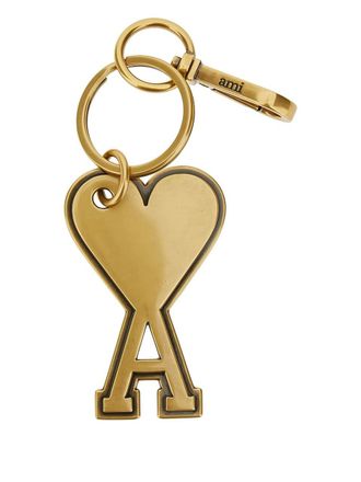 Ami Ami de Coeur Keyring