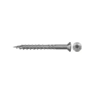 Fischer Fts-st Tornillo De Cubierta 5 X 60 A2p - Caja De 500 - 660608