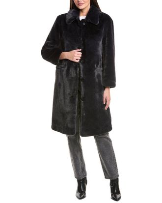 AllSaints Sora Coat